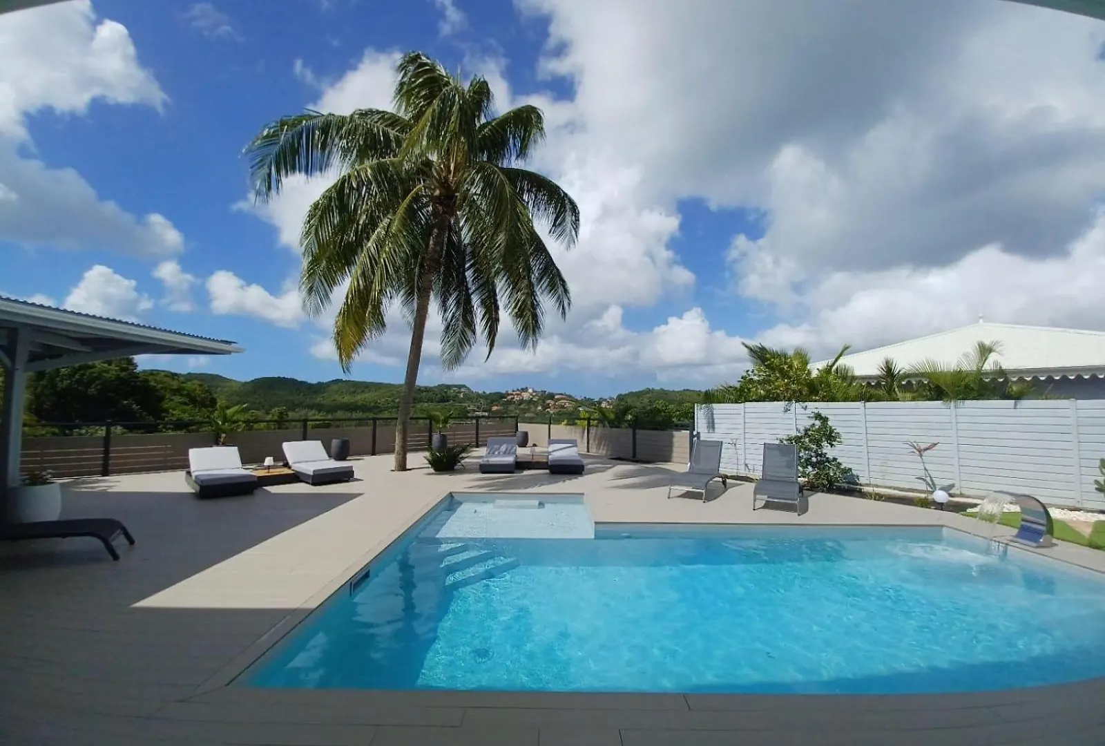 Kasa Creole Apartment Les Trois-Ilets 0*,