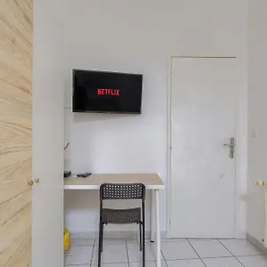 Jolie Maison Cosy à Lagnieu, Proche Cnpe Appartement Lagnieu